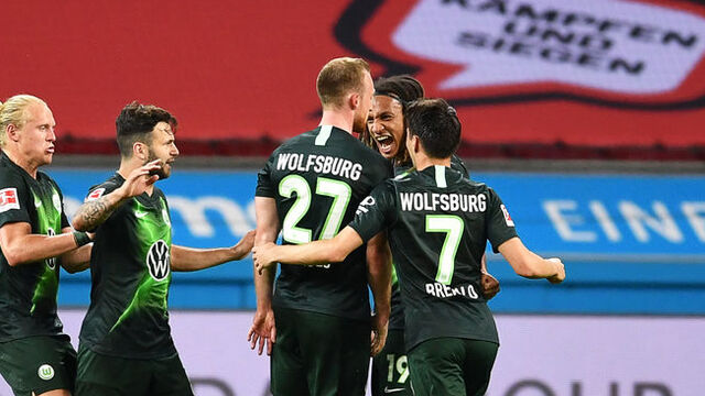Wolfsburg, Werder'i tek golle geçti
