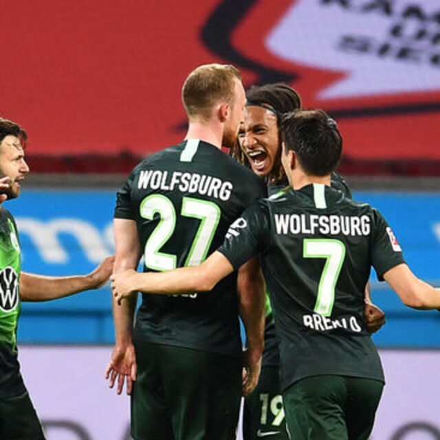 Wolfsburg, Werder'i tek golle geçti