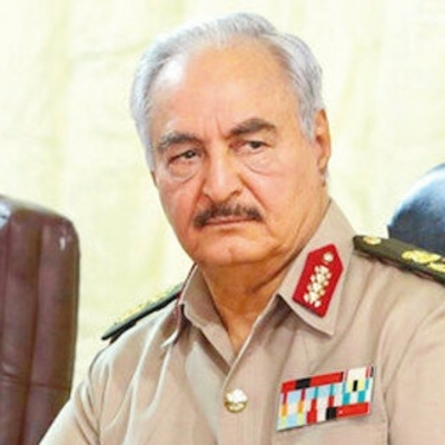 Hafter'in hayal kırıklığı