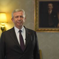 Başkent'te kadına şiddete karşı "Mor buton!"