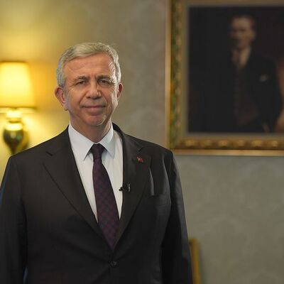 Başkent'te kadına şiddete karşı "Mor buton!"