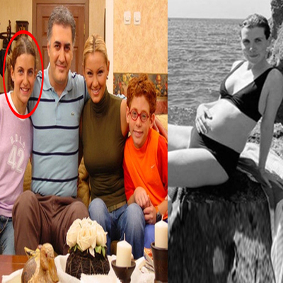 Ayşecan Tatari'den hamilelik pozu!