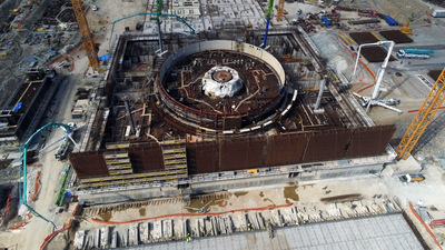 Rusya'dan Akkuyu için 5 milyar dolarlık başvuru