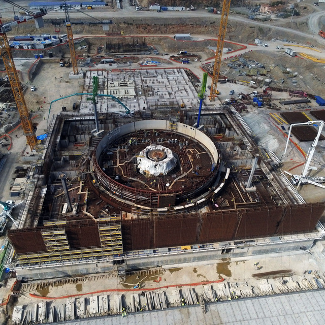Rusya'dan Akkuyu için 5 milyar dolarlık başvuru
