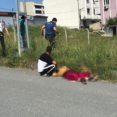 Bir kadın daha pompalıyla öldürüldü!