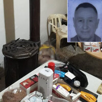 Evde ölü bulundu! Belden aşağı kısmı yanmış!