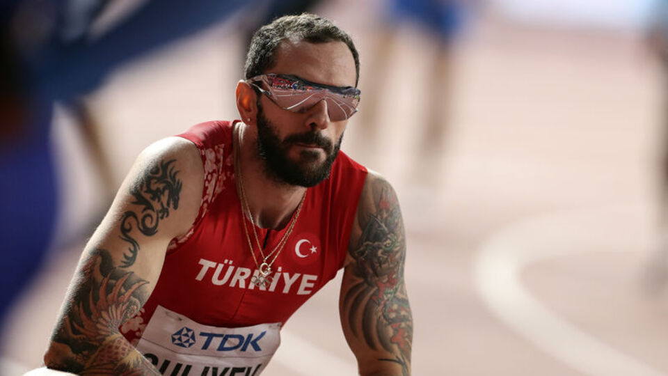 "Hedefim her zaman altın"