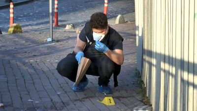 İstanbul'da korkunç olay! Taşla vahşet!