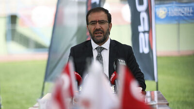 Atletizmde flaş karar!