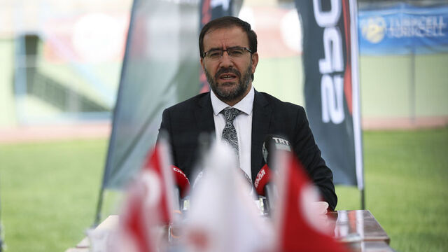Atletizmde flaş karar!