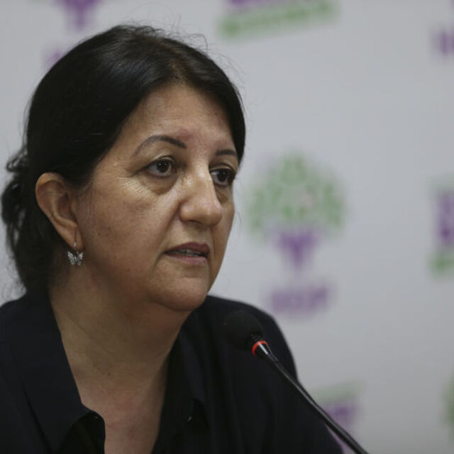 HDP'den 'ittifak' açıklaması