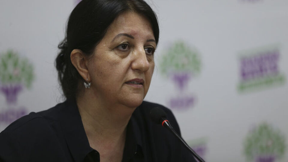 HDP'den 'ittifak' açıklaması