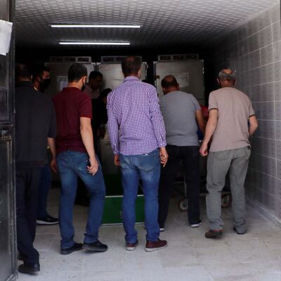 2 yaşındaydı! Çekirdek öldürdü!