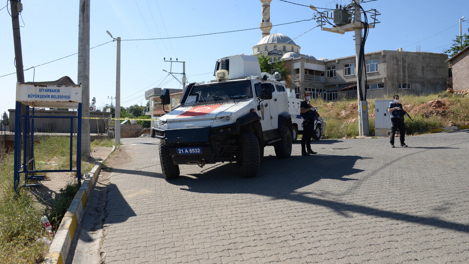 Asker adayının baba ocağını ziyaretinde flaş gelişme!