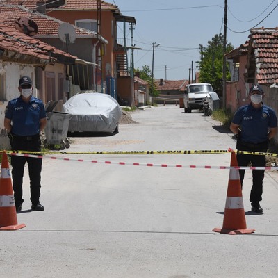 Doğum günü partisinde korona alarmı!