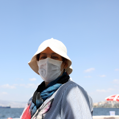 Doğru maske kullanımı uyarısı!