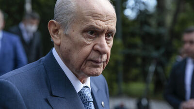 Bahçeli'den Ayasofya çıkışı!