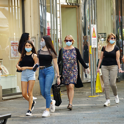 Maskeler 50 kez kullanılabilecek!