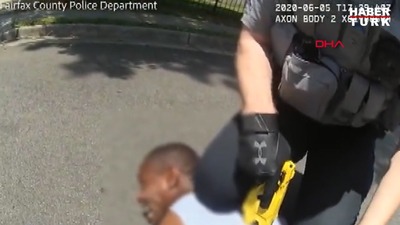 ABD'de ikinci Floyd vakası!