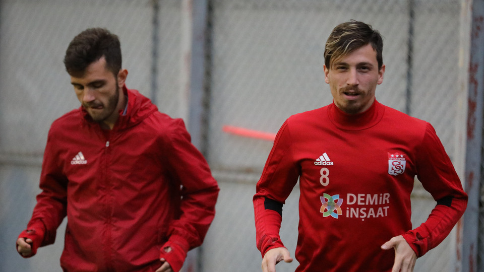 "Gitmek istediler, gidiyorlar"