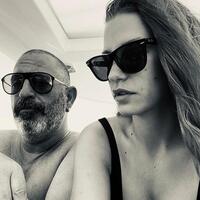 Serenay'dan sürpriz fotoğraf