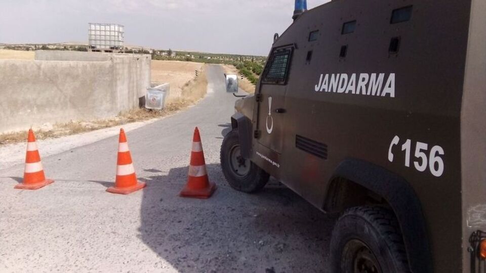 Şanlıurfa'da 6 bina karantinaya alındı