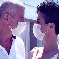 Levent Yüksel evlendi