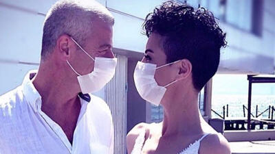 Levent Yüksel evlendi