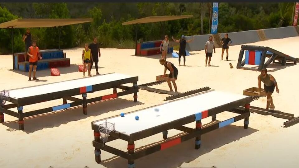 Survivor ödül oyununu kim kazandı?
