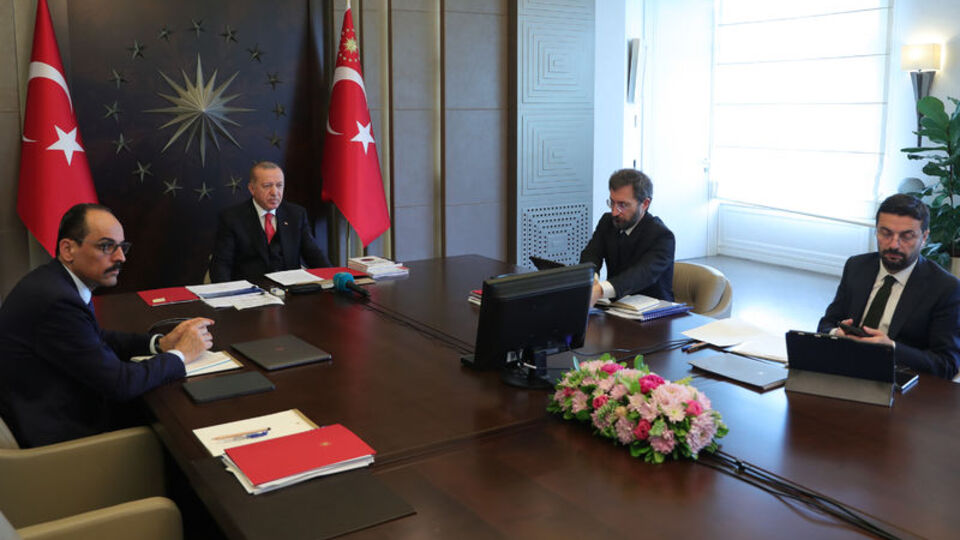 Kabine Toplantısı ne zaman?