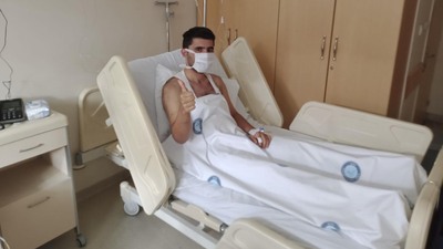 Türkiye'de ilk! Beyin omurilik sıvısında korona tespit edildi