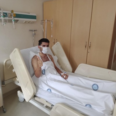 Türkiye'de ilk! Beyin omurilik sıvısında korona tespit edildi