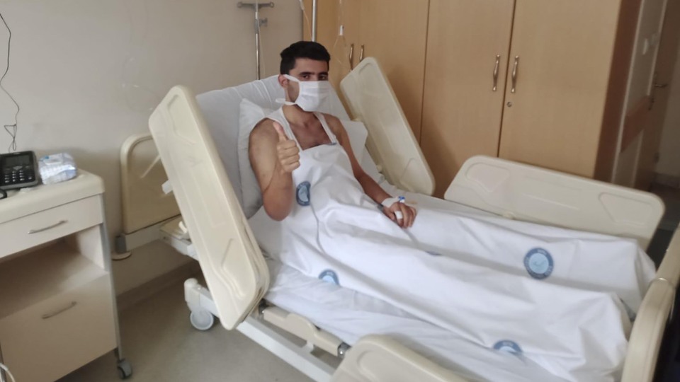 Türkiye'de ilk! Beyin omurilik sıvısında korona tespit edildi