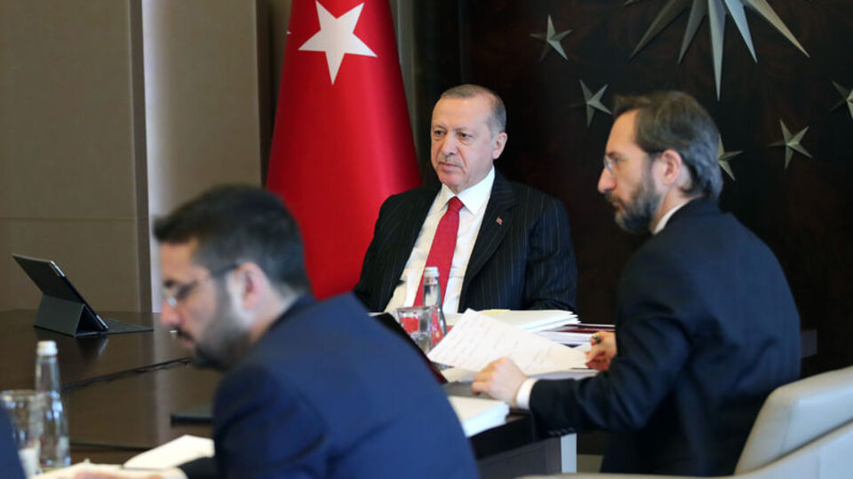 Kabine Toplantısı ne zaman?