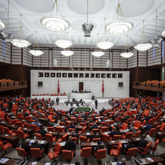 Ankara'da kabine kulisleri