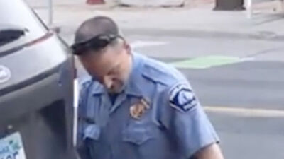 Floyd'u nefessiz bırakan polisin ilk duruşması yapıldı!