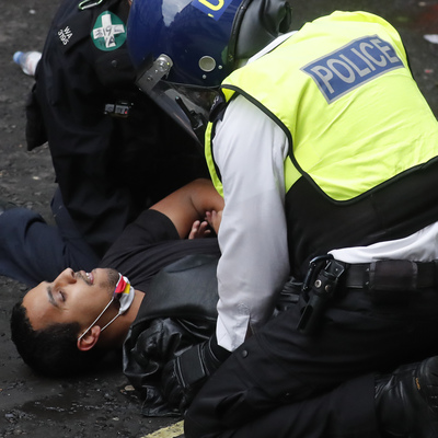 Minneapolis'te polis departmanı kapatılacak!