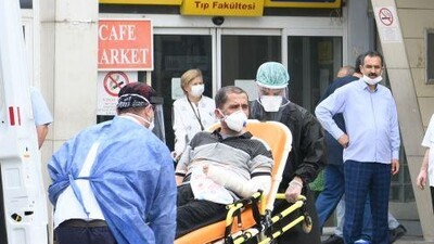 Av sırasında vurulan şahıs hayatını kaybetti