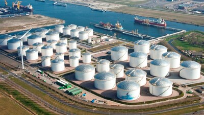 Akaryakıtçılara 200 milyonluk ceza