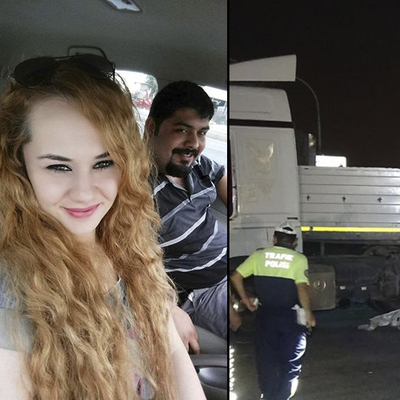 Bir gün önce aldılar, korkunç son!