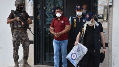 15 zanlı yakalandı! Bahis çetesine operasyon!