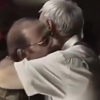 Şener Şen ve Neşet Ertaş'ın ilk karşılaşması