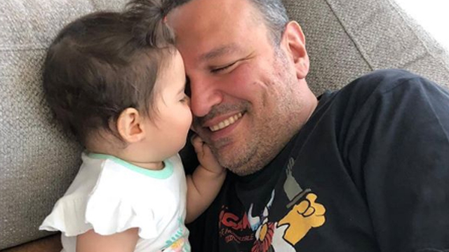 'Nar kızım adlı çalışma'