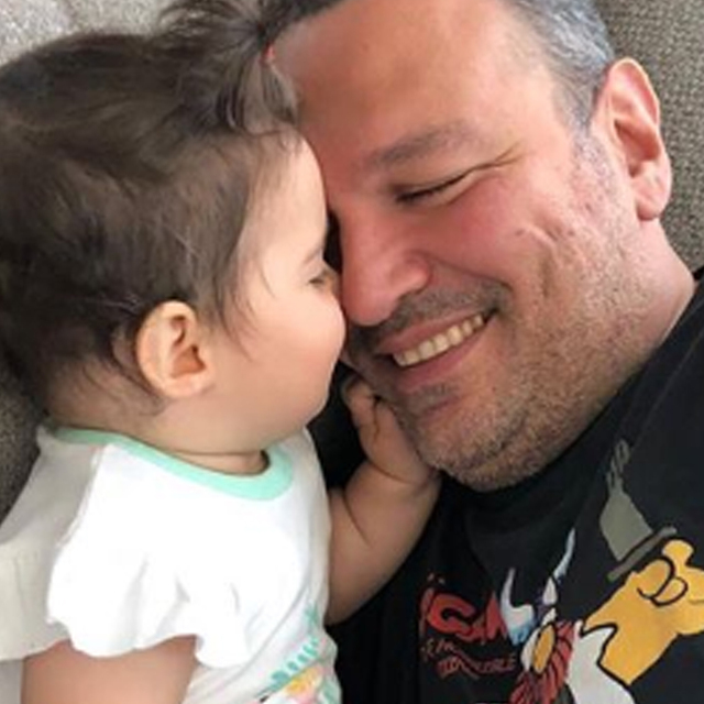'Nar kızım adlı çalışma'