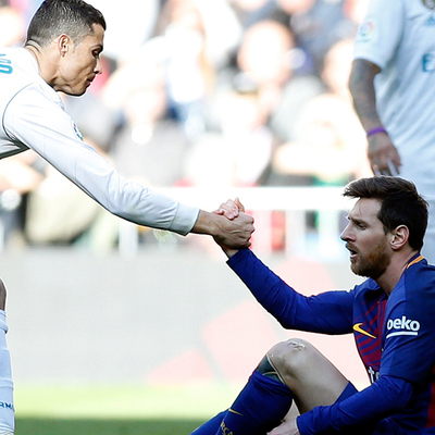 Messi, Ronaldo, Neymar ilk 10'da yok!