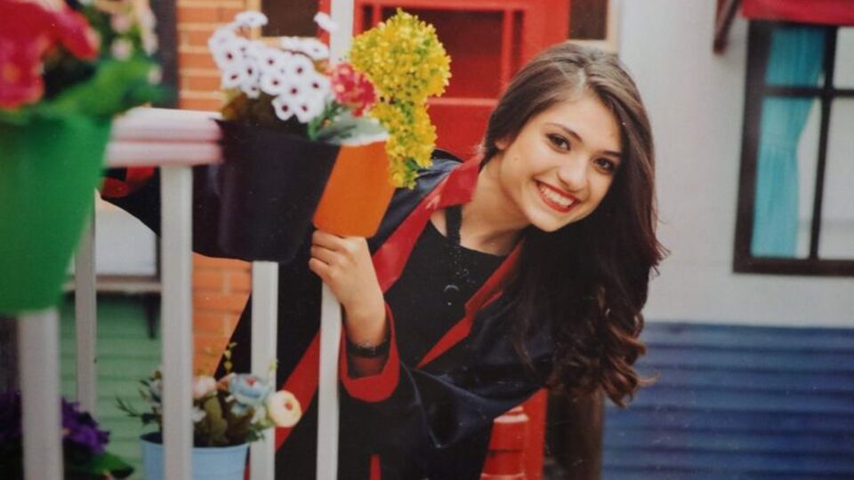 Şehit Aybüke için duygulandıran klip!