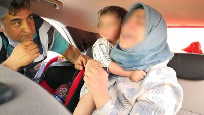 Bir garip kovalamaca!