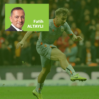 Altaylı salgın sonrası Süper Lig'i değerlendirdi