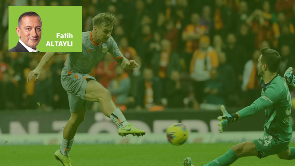 Altaylı salgın sonrası Süper Lig'i değerlendirdi