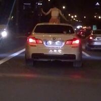 İstanbul trafiğinde dehşet anları!